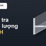 Bảng tra trọng lượng thép H
