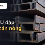 Thép U dập và U cán nóng
